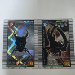 2026年最新】ムシキングカード キラの人気アイテム - メルカリ