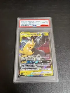 2026年最新】ピカチュウ&ゼクロム psa10の人気アイテム - メルカリ
