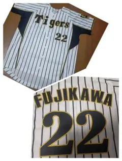 2026年最新】阪神 藤川 ユニフォームの人気アイテム - メルカリ