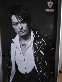 2026年最新】今市隆二 等身大ポスターの人気アイテム - メルカリ