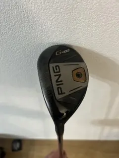 2026年最新】ping g400 ユーティリティ レフティの人気アイテム - メルカリ