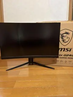 2026年最新】msi optix g24c4の人気アイテム - メルカリ