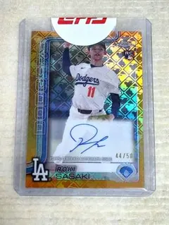 2026年最新】佐々木朗希 直筆の人気アイテム - メルカリ