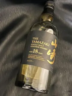 2026年最新】山崎18年 空瓶の人気アイテム - メルカリ