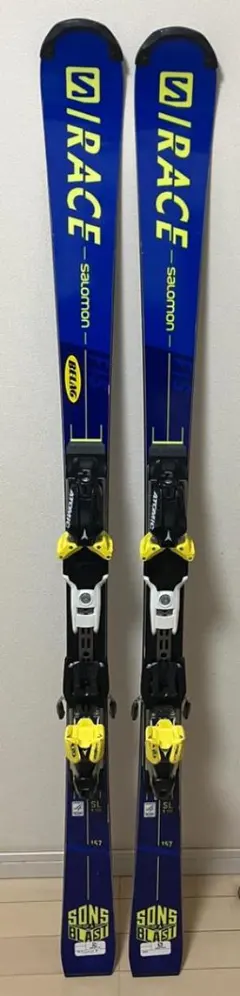 2026年最新】Salomon S RACE FIS SL 165の人気アイテム - メルカリ