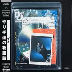 2026年最新】iO レコード player's balladの人気アイテム - メルカリ