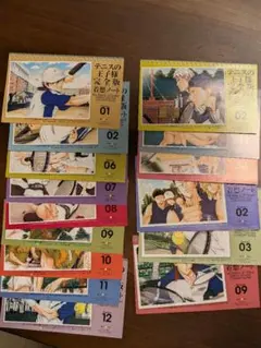 2026年最新】テニスの王子様 完全版 着想ノートの人気アイテム - メルカリ