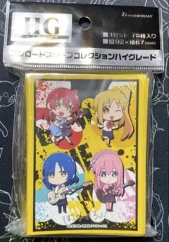 2026年最新】ぼっちざろっく スリーブの人気アイテム - メルカリ