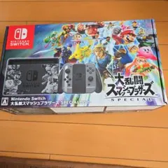 2026年最新】nintendo switch本体 大乱闘スマッシュブラザーズ special