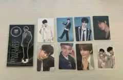 2026年最新】zb1 トレカ 9枚セットの人気アイテム - メルカリ