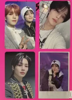 2026年最新】straykids アイエン トレカ 樂starの人気アイテム - メルカリ