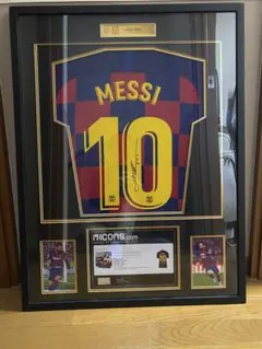 2026年最新】icons メッシの人気アイテム - メルカリ