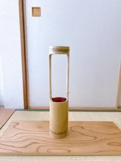 2026年最新】池坊 花器 竹の人気アイテム - メルカリ