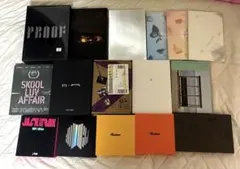 2026年最新】bts アルバム まとめ売りの人気アイテム - メルカリ