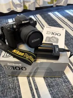 2026年最新】nikon d100の人気アイテム - メルカリ
