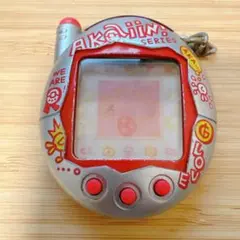 2026年最新】たまごっちプラス赤いシリーズ アカインしるばーの人気