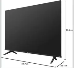 2026年最新】ハイセンス 4k 50vの人気アイテム - メルカリ