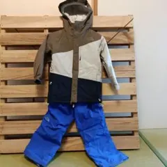 2026年最新】ノースフェイス キッズ 120 スキーの人気アイテム - メルカリ