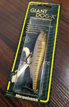2026年最新】メガバス dog-xの人気アイテム - メルカリ
