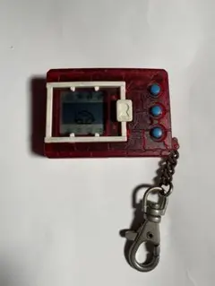 2026年最新】デジタルモンスター デジモン ver.4 クリアレッドの人気