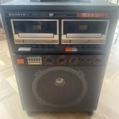 2026年最新】sanyo カラオケの人気アイテム - メルカリ