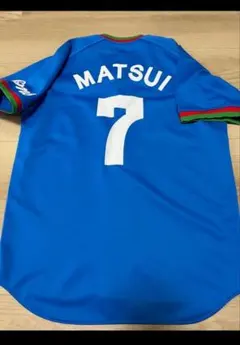 2026年最新】松井稼頭央 ユニフォームの人気アイテム - メルカリ