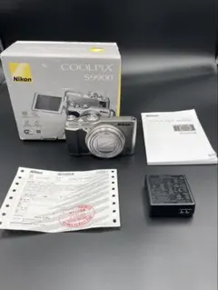 2026年最新】ニコン COOLPIX S9900の人気アイテム - メルカリ