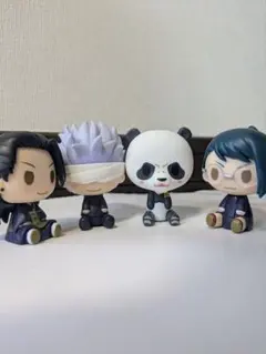 2026年最新】呪術廻戦 ちょこのっこ 夏油傑の人気アイテム - メルカリ