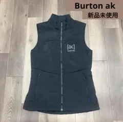2026年最新】バートン BURTON ベストの人気アイテム - メルカリ