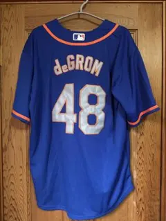 2026年最新】デグロム ユニフォームの人気アイテム - メルカリ