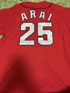 2026年最新】新井貴浩 ユニフォームの人気アイテム - メルカリ