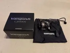 2026年最新】シマノ ヴァンキッシュ c2000sssの人気アイテム - メルカリ