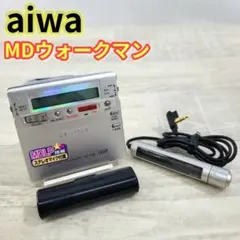 2026年最新】aiwa mdプレーヤーの人気アイテム - メルカリ