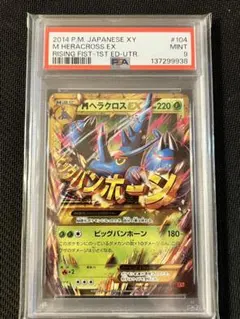 2026年最新】ヘラクロス psa10の人気アイテム - メルカリ
