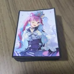 2026年最新】湊あくあ スリーブの人気アイテム - メルカリ