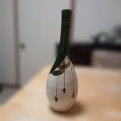 2026年最新】織部焼 花瓶の人気アイテム - メルカリ