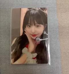 IVE secret withmuu 8.0 ラキドロ トレカ 6枚セットB - メルカリ