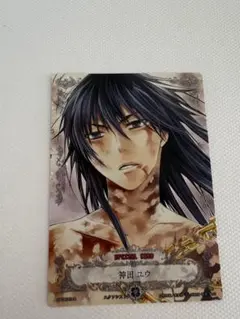 D.Gray-man アレン・ウォーカー トレカ BOX封入特典 - メルカリ