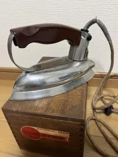 2026年最新】National ナショナル アイロン レトロの人気アイテム