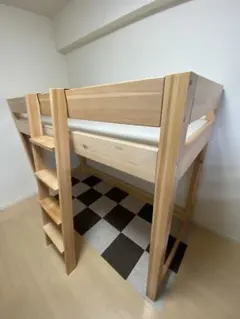 2026年最新】無印良品 ロフトベッド・システムベッドの人気アイテム