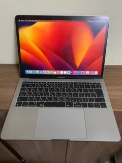 2026年最新】macbook pro 2017/13インチ/メモリ16gb/ssd 512gbの人気