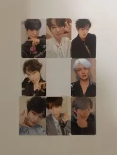 2026年最新】victon トレカの人気アイテム - メルカリ