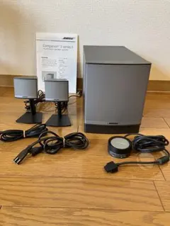 2026年最新】BOSE Companion3の人気アイテム - メルカリ