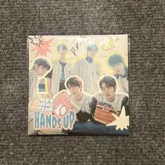 2026年最新】hands up cd nctの人気アイテム - メルカリ