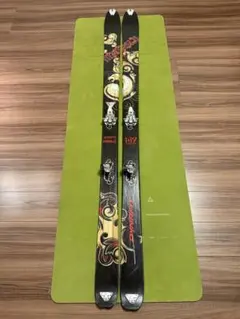 2026年最新】DYNAFIT 板の人気アイテム - メルカリ