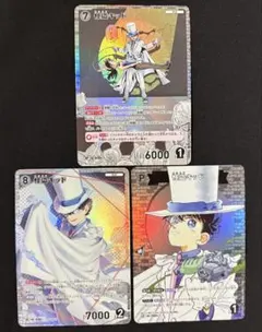 2026年最新】コナン カード プロモ 怪盗キッドの人気アイテム - メルカリ