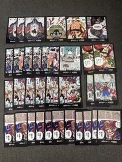 2026年最新】ワンピースカード ドンカード まとめ売りの人気アイテム