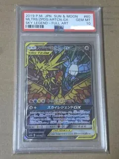 2026年最新】ファイヤー&サンダー&フリーザーgx sa psa10の人気