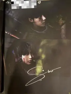 2026年最新】enhypen サイン ソンフンの人気アイテム - メルカリ