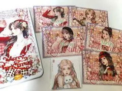 2026年最新】hwara クリスマス缶の人気アイテム - メルカリ